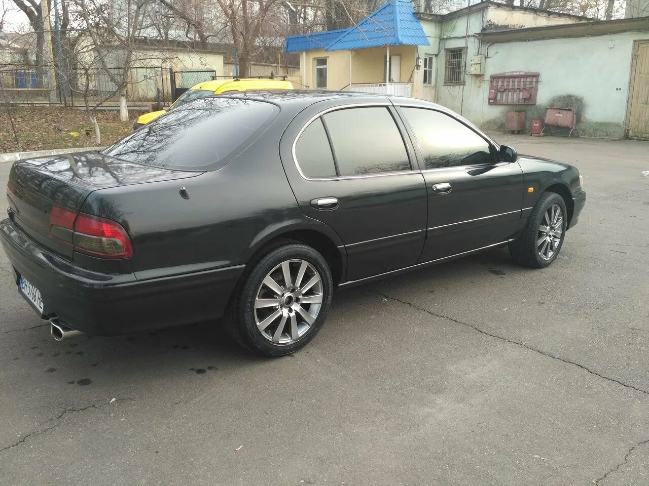 Ниссан максима а32 фото Вес ниссан максима а32 LkbAuto.ru