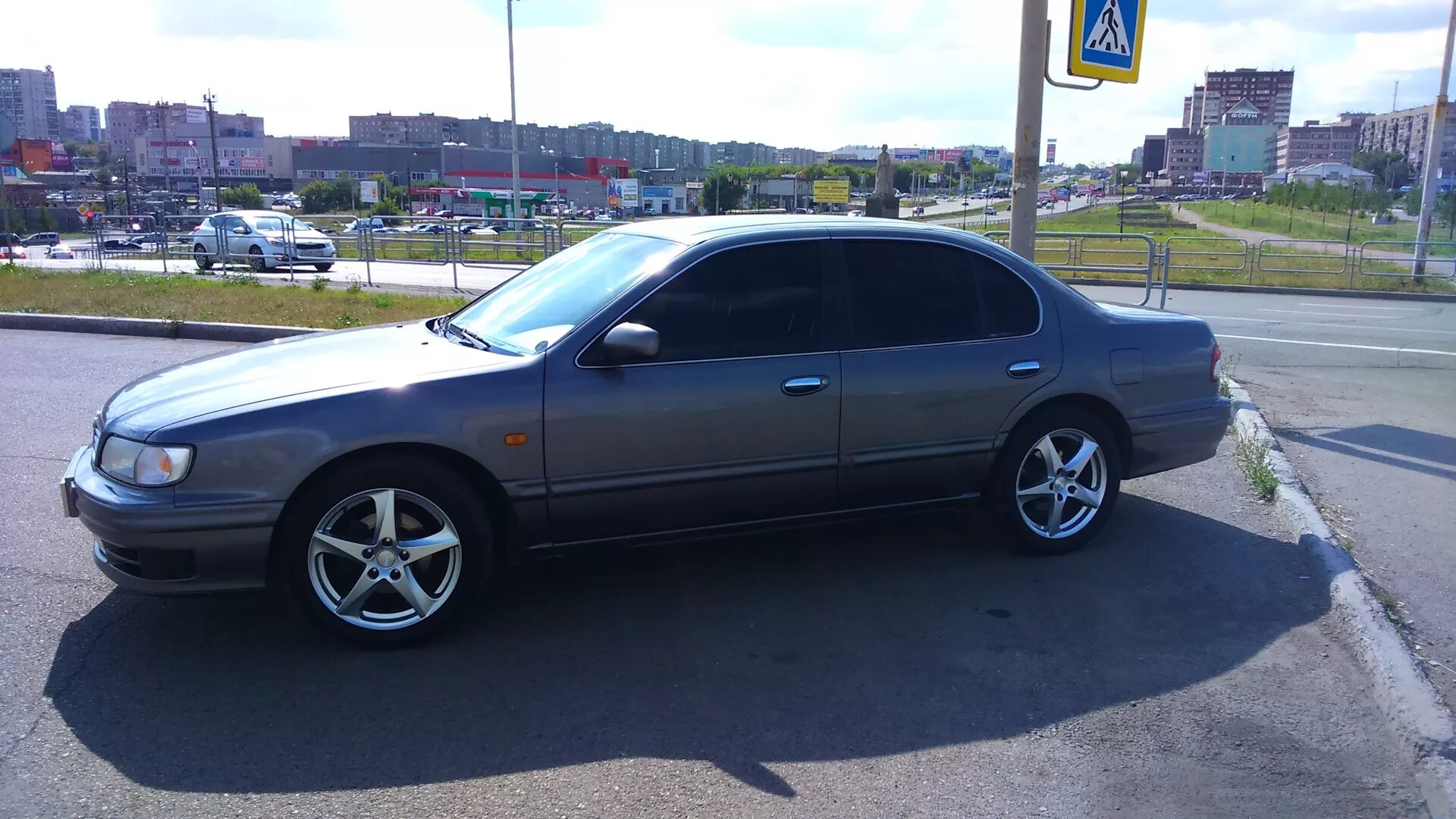 Ниссан максима а32 фото Нужна помощь - Nissan Maxima QX (A32), 3 л, 1999 года своими руками DRIVE2