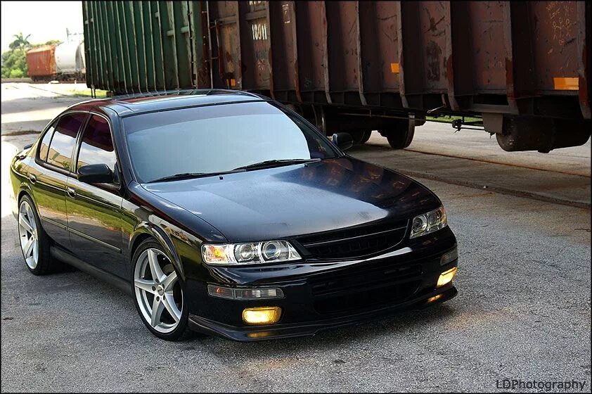 Ниссан максима а32 тюнинг Тюнинг фары ниссан максима а32 - фото - АвтоМастер Инфо