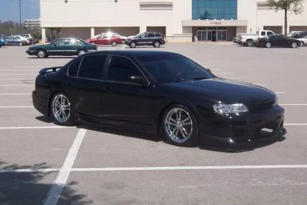 Ниссан максима а32 тюнинг А не замахнуться ли нам на. Part 6 - Nissan Maxima QX (A32), 2 л, 1999 года друг