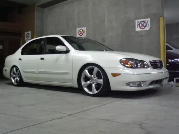 Ниссан максима а33 фото Максима a33 - Nissan Maxima QX (A32), 3 л, 2000 года просто так DRIVE2