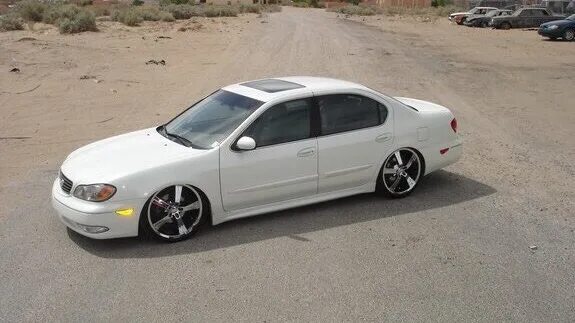 Ниссан максима а33 тюнинг фото Nissan Maxima QX (A33) 3.0 бензиновый 2003 на DRIVE2