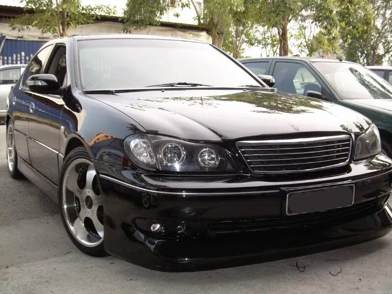 Ниссан максима а33 тюнинг фото Фары ниссан максима а33 тюнинг - фото - АвтоМастер Инфо