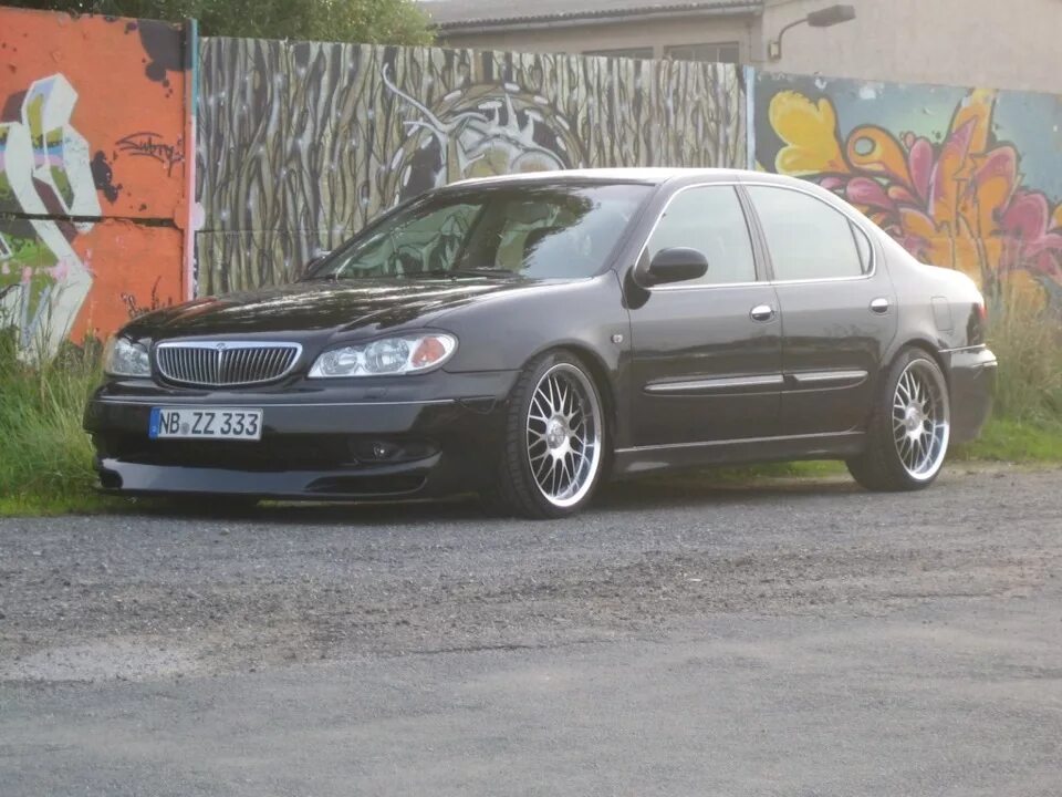 Ниссан максима а33 тюнинг фото Хочууу! - Nissan Maxima QX (A33), 3 л, 2000 года тюнинг DRIVE2