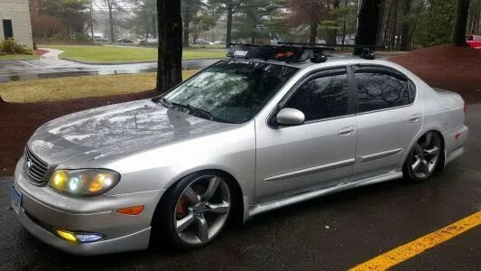 Ниссан максима а33 тюнинг фото 00-03 5thgen Maxima Coilover Gallery Nissan maxima, 4 door sports cars, Nissan s