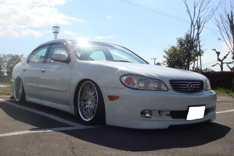 Ниссан максима а33 тюнинг фото #featurethis: From ?? With Love - Speedhunters