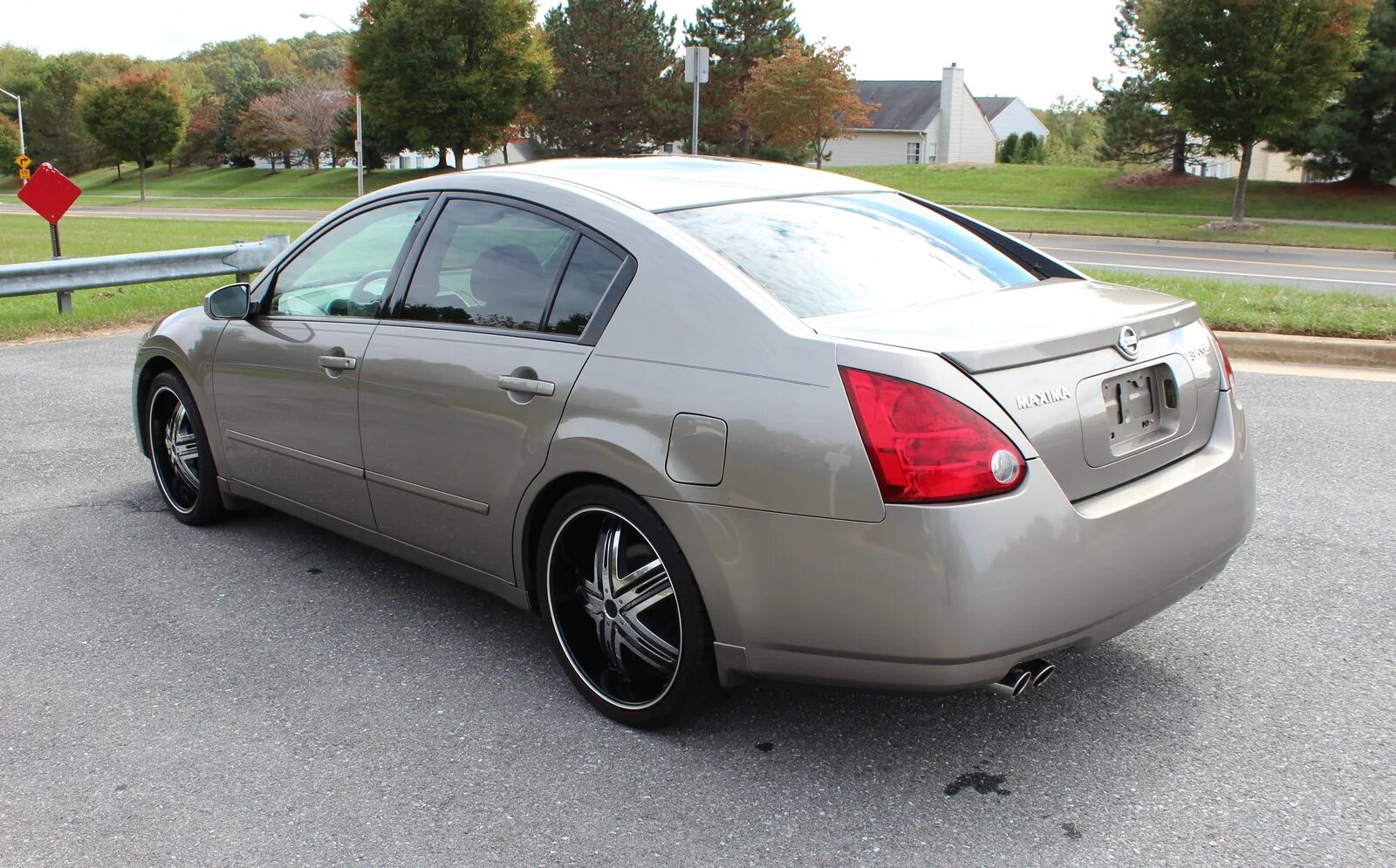 Ниссан максима а34 фото 2004 Nissan Maxima Interior