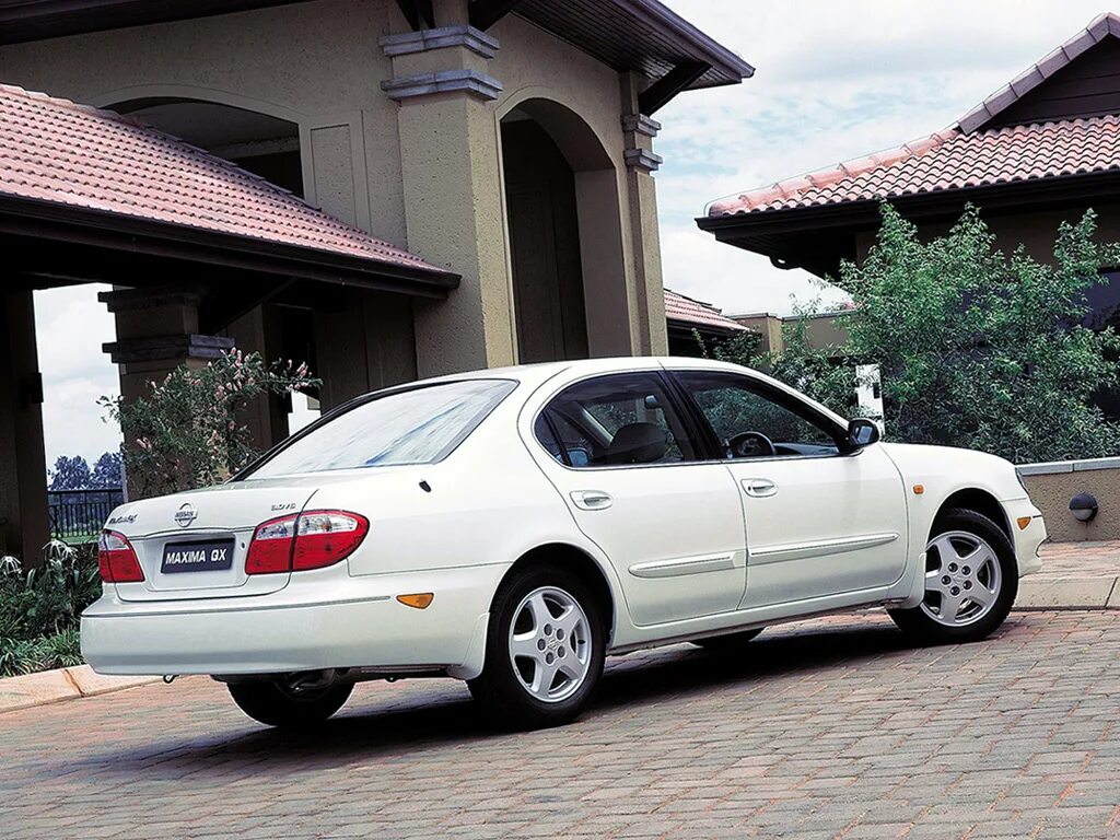 Ниссан максима фото Overseas A33 5thgen Nissan Maxima aka Nissan Maxima QX