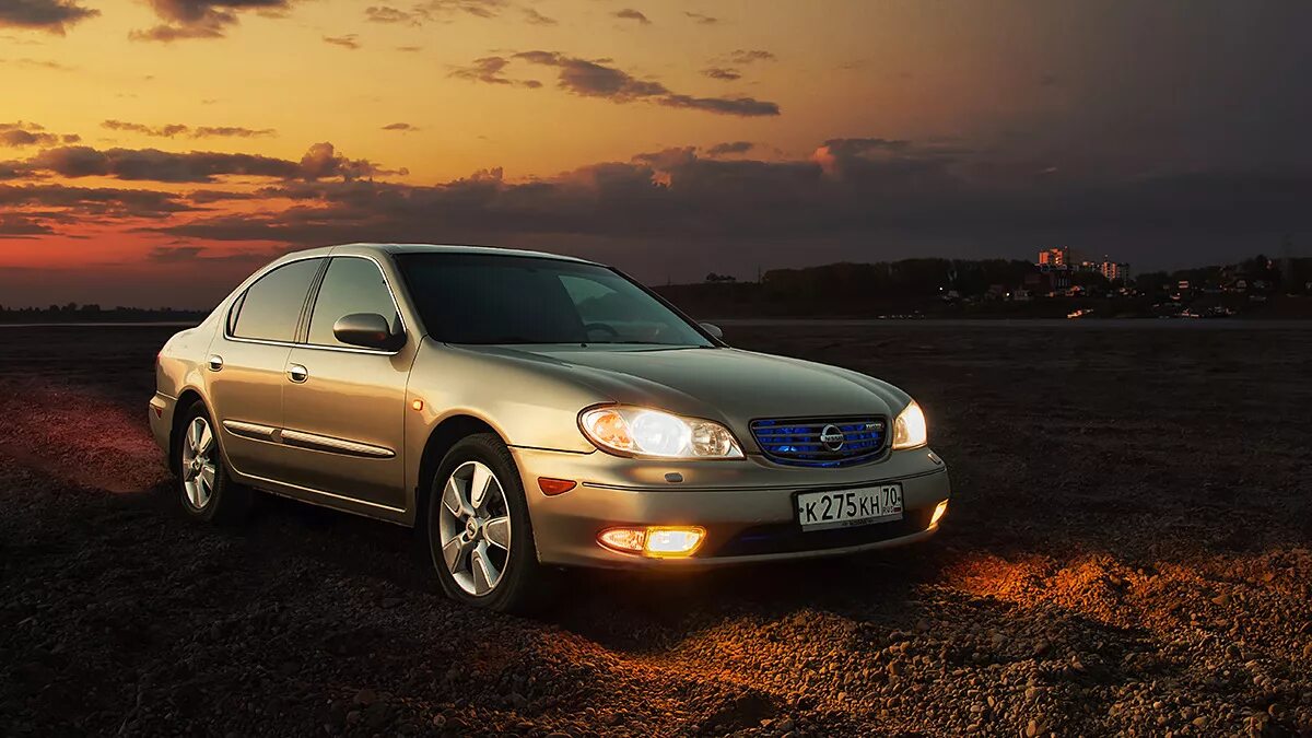 Ниссан максима фото № 29 Однофотопост - Nissan Maxima QX (A33), 3 л, 2002 года фотография DRIVE2