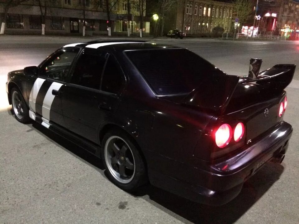 Ниссан максима j30 тюнинг Фото как выглядит авто - Nissan Maxima III (J30), 3 л, 1989 года мойка DRIVE2