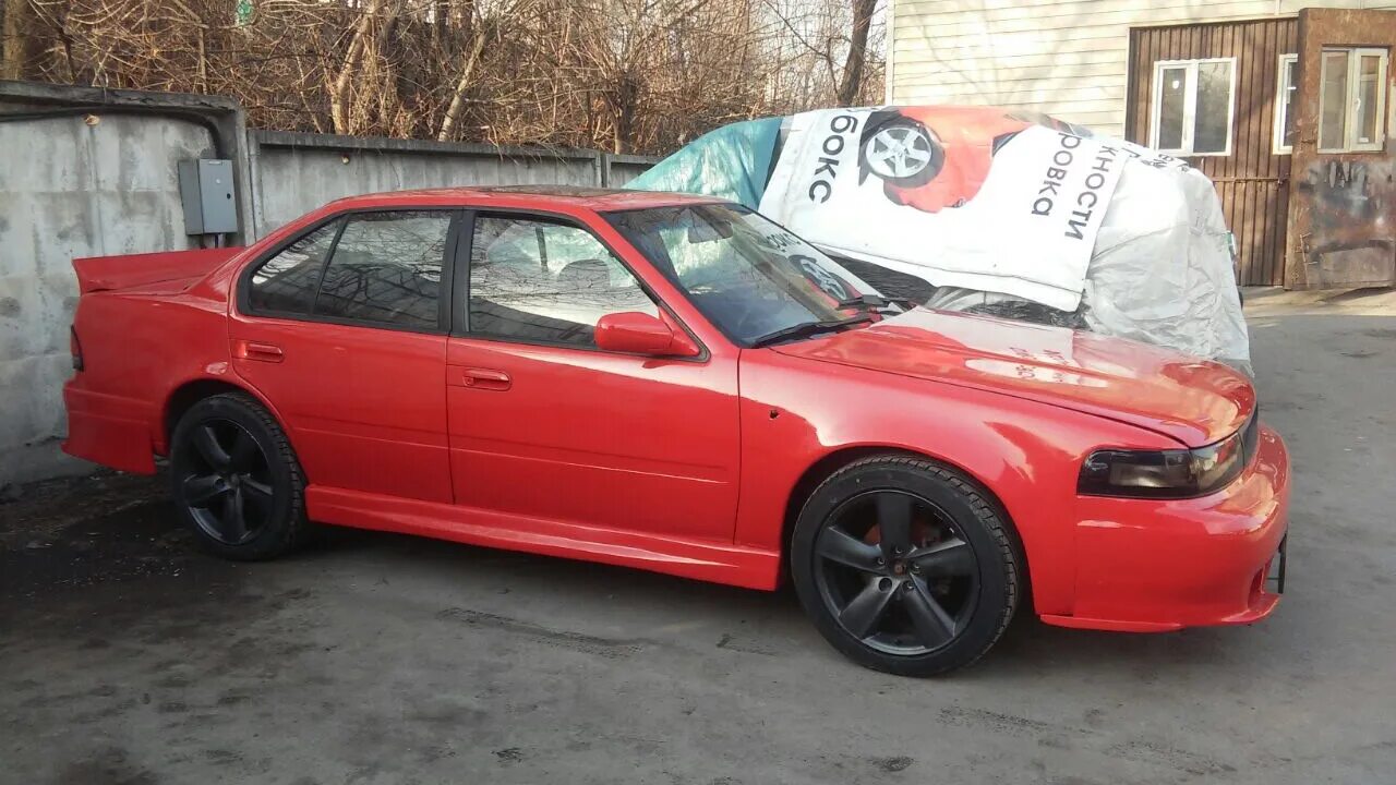 Ниссан максима j30 тюнинг Nissan Maxima III (J30) 3.0 бензиновый 1993 Уишня на DRIVE2