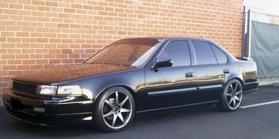 Ниссан максима j30 тюнинг Из последнего. - Nissan Maxima III (J30), 3 л, 1993 года мойка DRIVE2