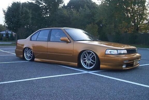 Ниссан максима j30 тюнинг Вот то что я хочу. - Nissan Maxima III (J30), 3,5 л, 1994 года тюнинг DRIVE2