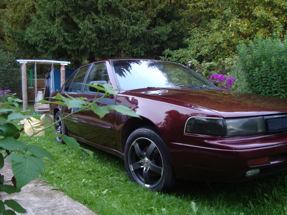 Ниссан максима j30 тюнинг Итог) - Nissan Maxima III (J30), 3 л, 1989 года фотография DRIVE2