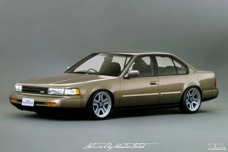 Ниссан максима j30 тюнинг Nissan Maxima (J30) in 2024 Nissan maxima, Nissan, Nissan altima coupe