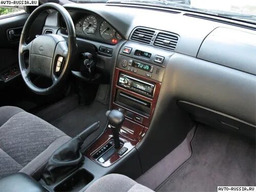 Ниссан максима салон фото Рамка для магнитолы maxima a32 - Сообщество "Nissan Cefiro и Maxima" на DRIVE2