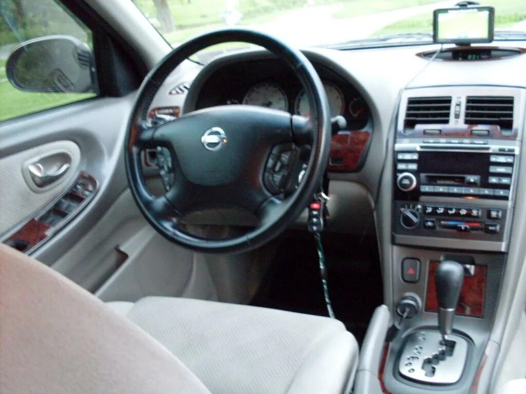 Ниссан максима салон фото 2002 Nissan Maxima - Information and photos - Neo Drive