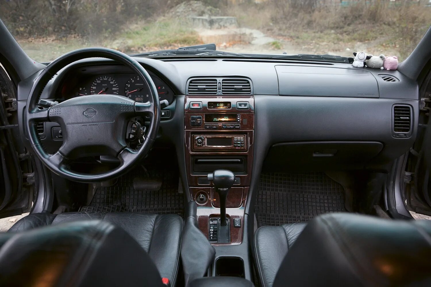 Ниссан максима салон фото Покупка - Nissan Maxima QX (A32), 3 л, 1997 года покупка машины DRIVE2