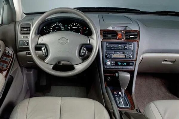 Ниссан максима салон фото Интерьер салона Nissan Maxima QX