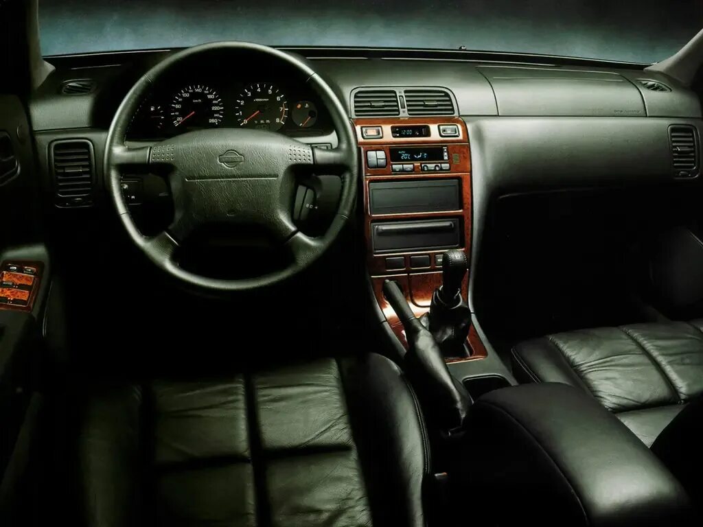 Ниссан максима салон фото Nissan Maxima 1994, 1995, 1996, 1997, 1998, седан, 4 поколение, A32 технические 