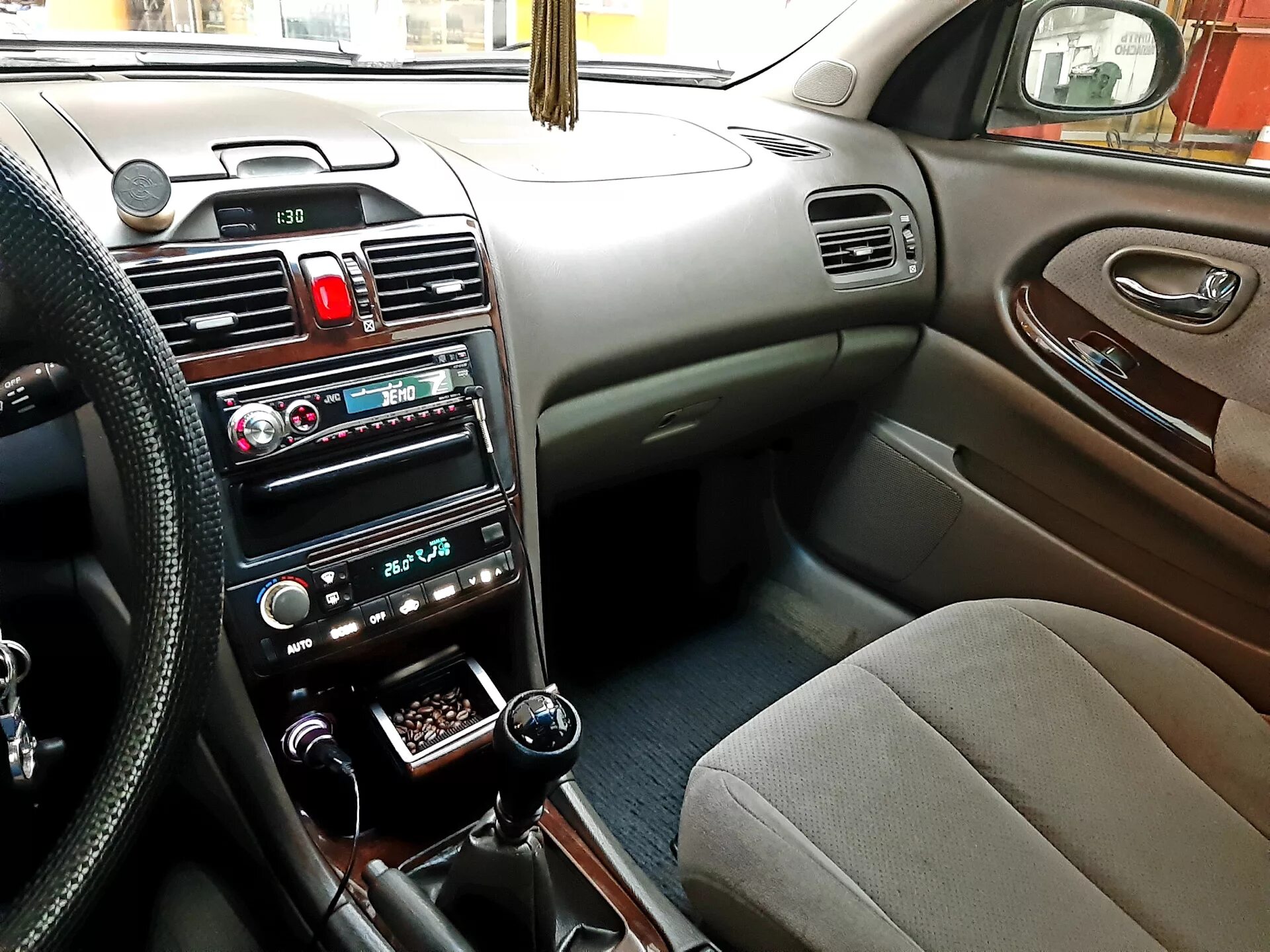 Ниссан максима салон фото Салон после мойки - Nissan Maxima QX (A33), 3 л, 2002 года страхование DRIVE2