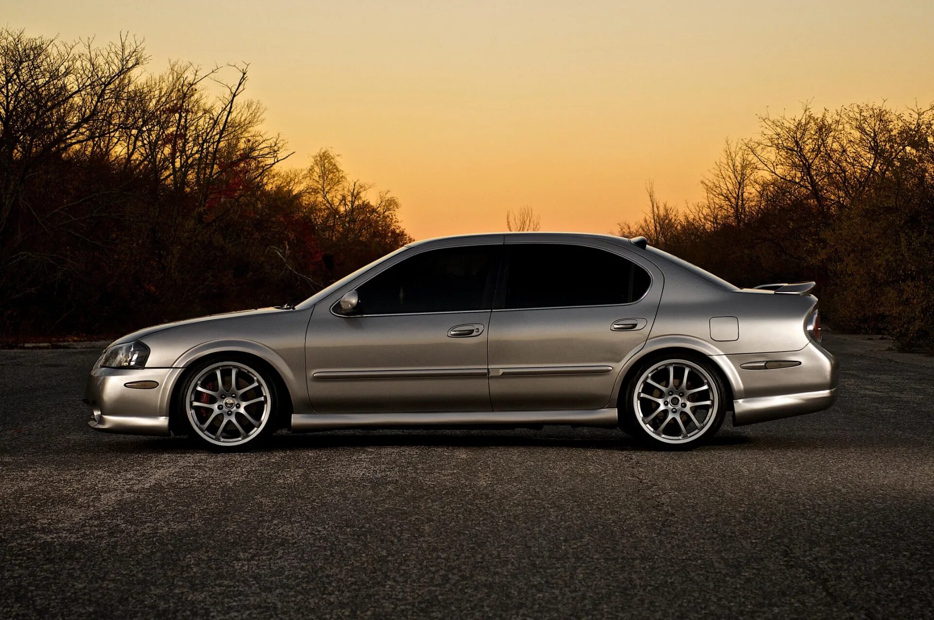 Ниссан максима тюнинг Замена амортизаторов - Nissan Maxima V (A33), 3 л, 2000 года расходники DRIVE2