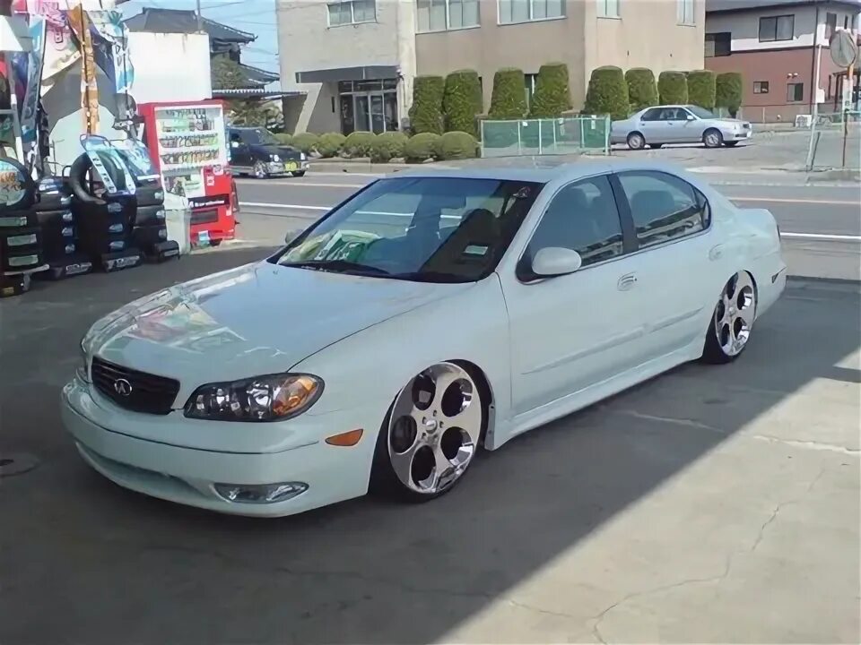 Ниссан максима тюнинг фото Nissan cefiro a33 тюнинг 56 фото - KubZap.ru