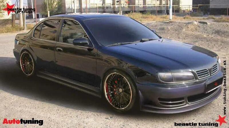 Ниссан максима тюнинг фото Тюнинг фары ниссан максима а32 - фото - АвтоМастер Инфо