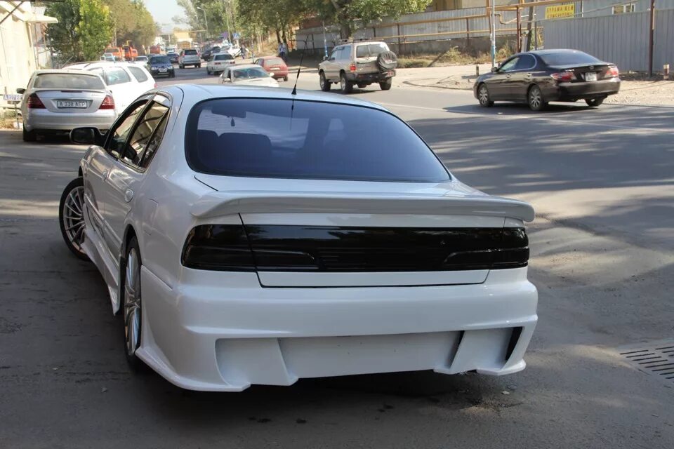 Ниссан максима тюнинг фото Продал! - Nissan Maxima QX (A32), 3 л, 1995 года другое DRIVE2