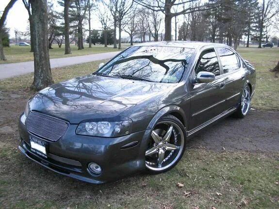 Ниссан максима тюнинг фото Идеи и фото тюнинга для Nissan Maxima A33: От классики до экстрима Запчасти и ак
