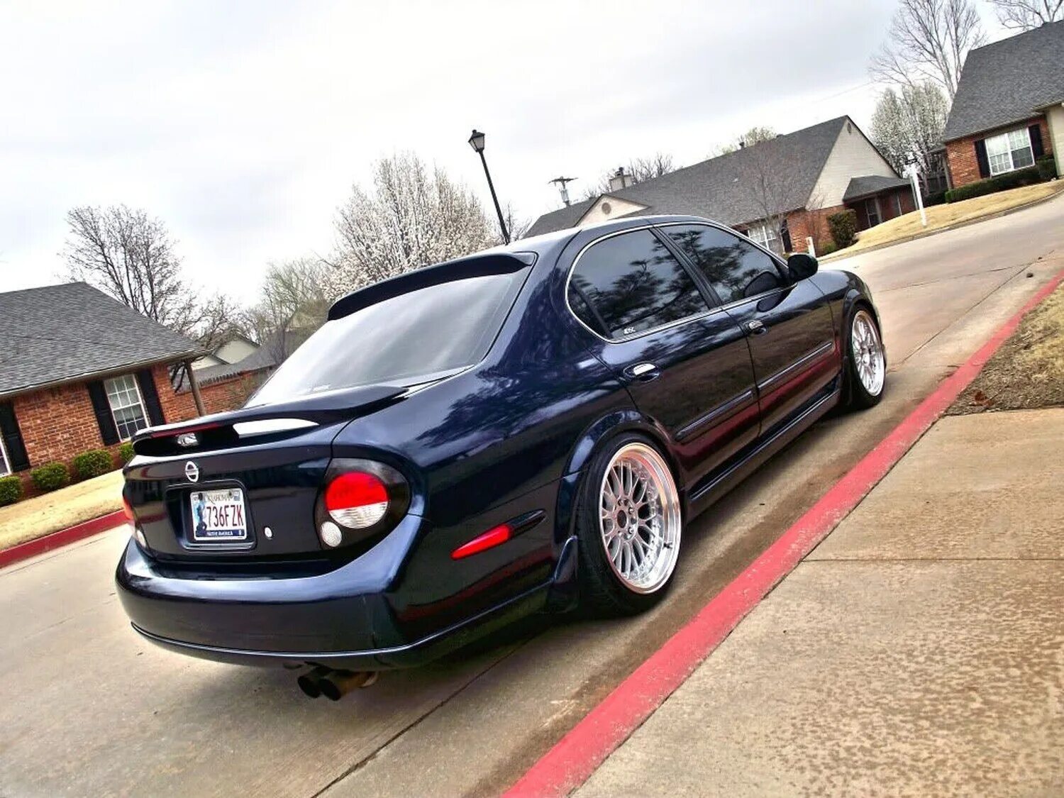 Ниссан максима тюнинг купить Ищу информацию про чип VQ30DE - Nissan Maxima V (A33), 3 л, 2000 года помощь на 