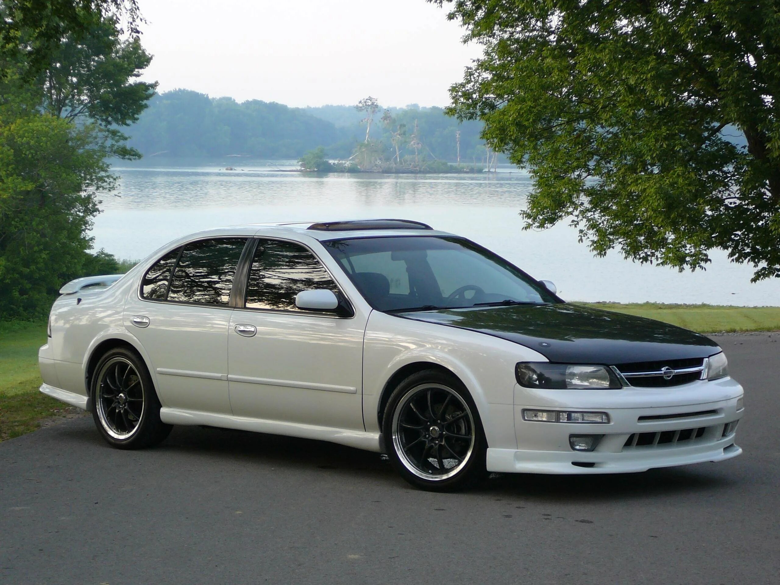 Ниссан максима тюнинг купить Nissan maxima тюнинг LkbAuto.ru