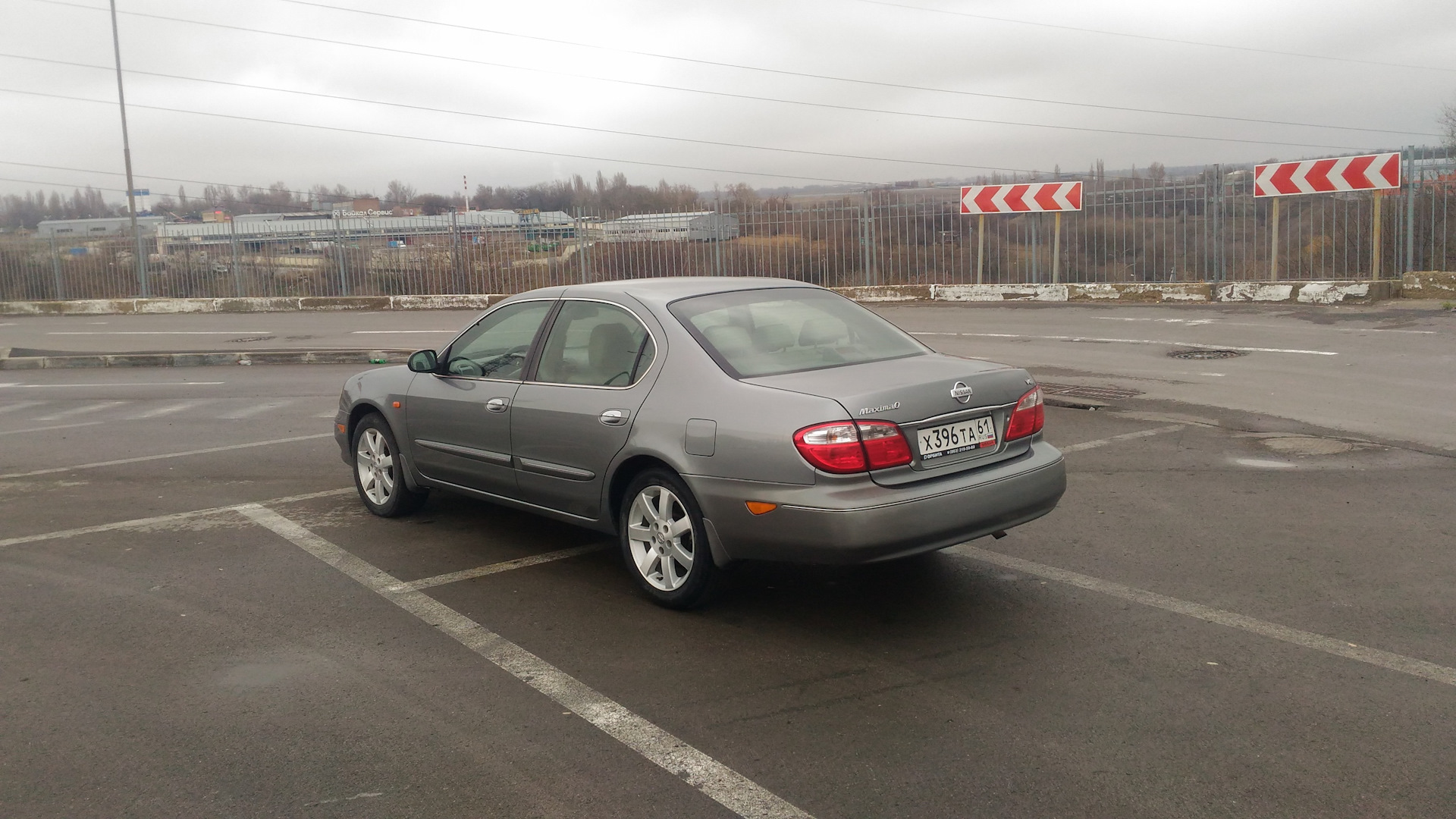Ниссан максимум фото Nissan Maxima QX (A33) 2.0 бензиновый 2004 Максимум MAXIM на DRIVE2