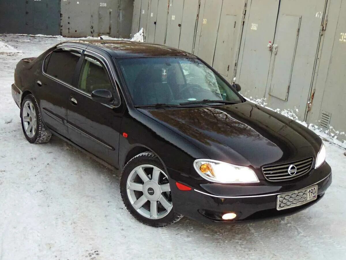 Ниссан максимум фото Nissan maxima 2004 - Автопортал AutoShah.ru