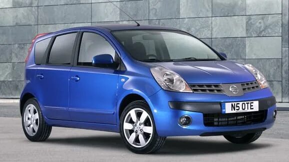 Ниссан мало фото Nissan Note news - Nissan puts a price on the Note - 2006 Top Gear