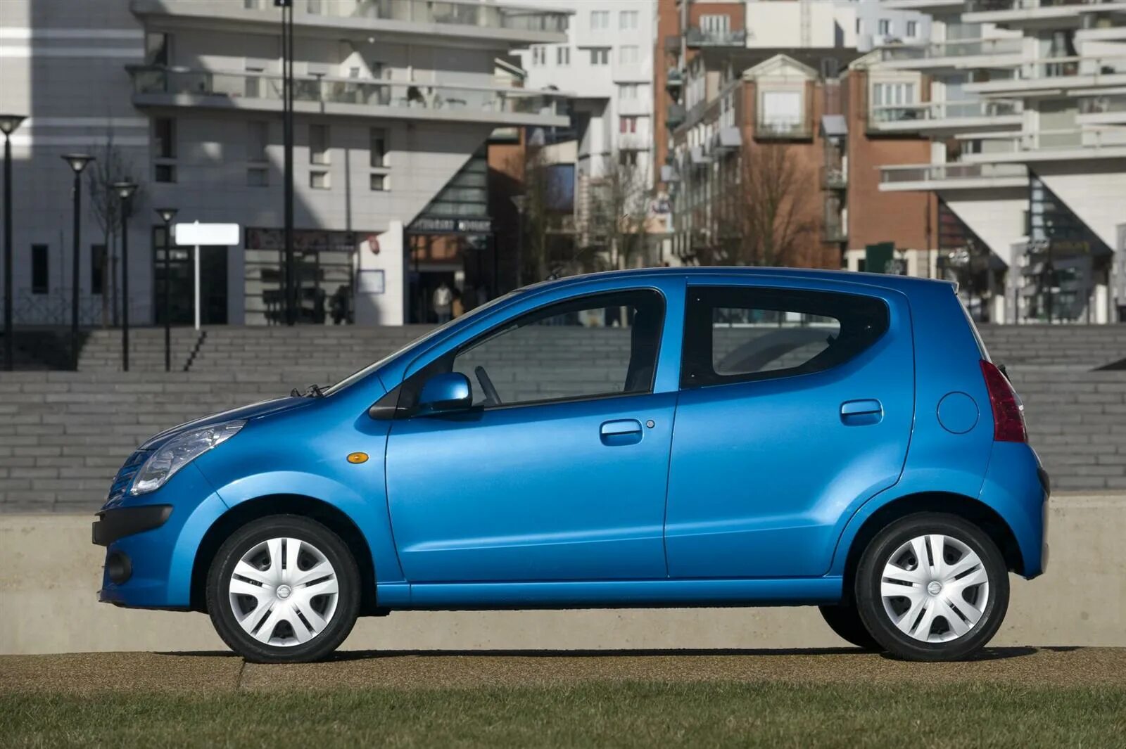 Ниссан мало фото 2014 Nissan Pixo Image. Photo 68 of 68