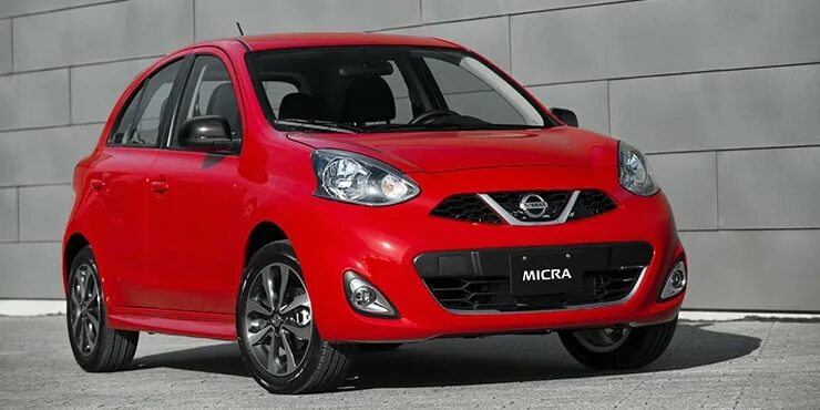 Ниссан малолитражки фото Ремонт АКПП Nissan MICRA в Москве