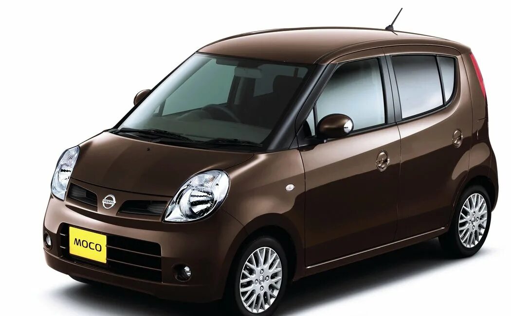 Ниссан малолитражки фото Nissan Moco 2 поколение, хэтчбек 5-дверный - технические характеристики, модельн