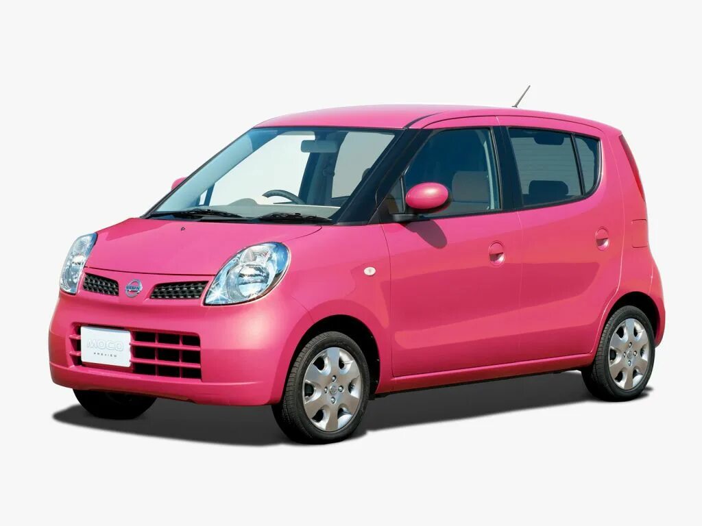 Ниссан малолитражки фото Nissan Moco Concept (SA1) '10.2005 Nissan, Car finance, Good used cars