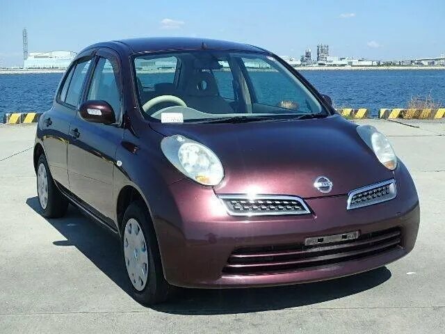 Ниссан march фото 2008 NISSAN MARCH (MICRA) Ref No.0120119665 Used Cars for Sale PicknBuy24.com