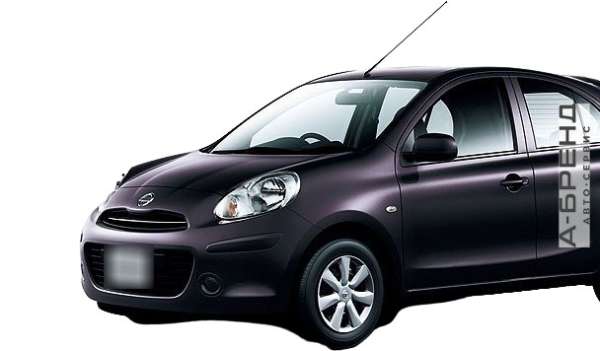 Ниссан march фото Замена масла в двигателе автомобиля Ниссан Марч 4 (K13) в Перми - цена сервиса N