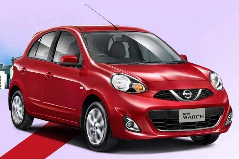 Ниссан march фото Nissan, Mobil Terbaik Pilihan Keluarga Indonesia Nissan, Daihatsu, Mobil
