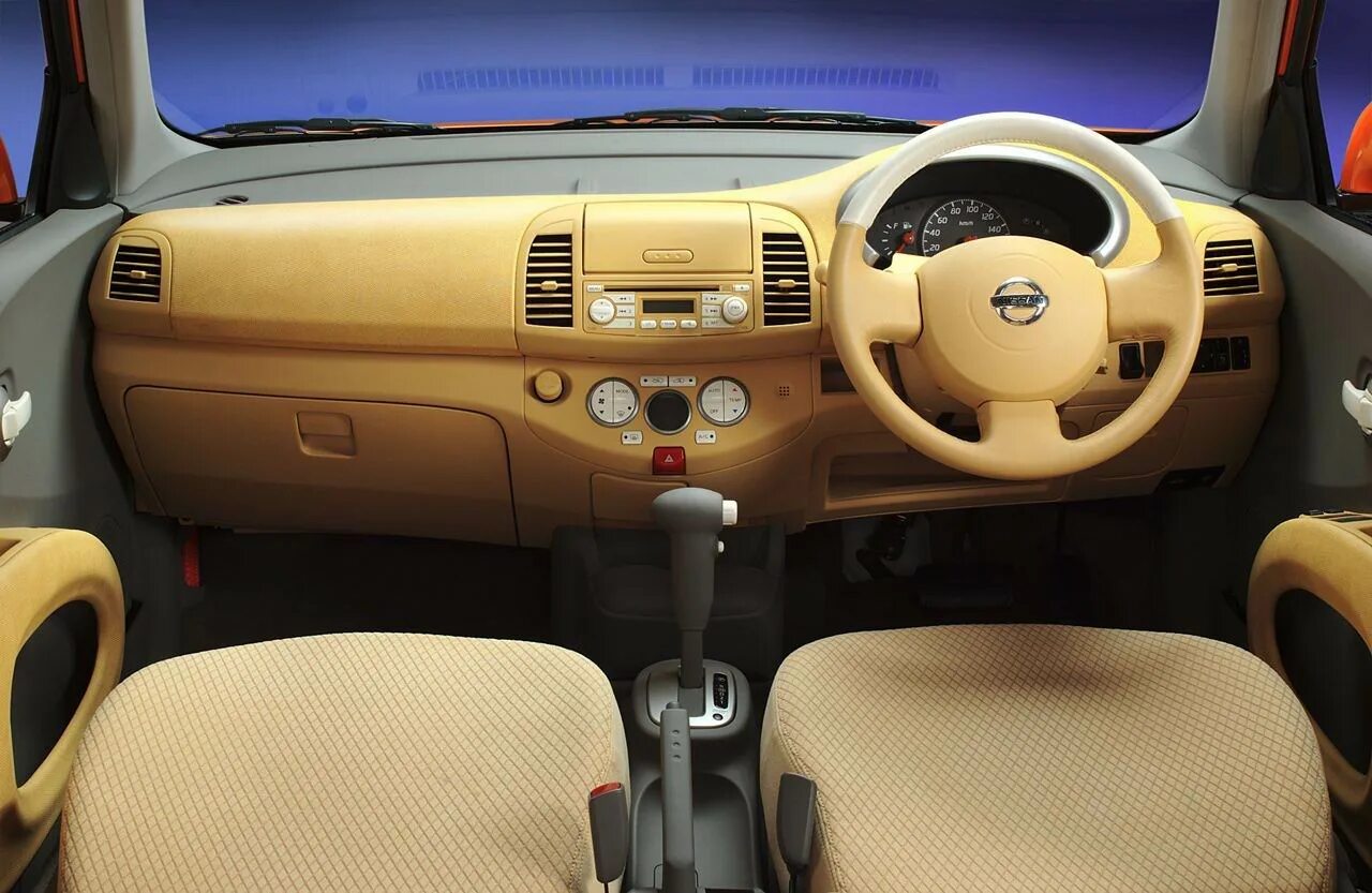 Ниссан марч фото салона Nissan (Ниссан) MM Concept: фото автомобиля