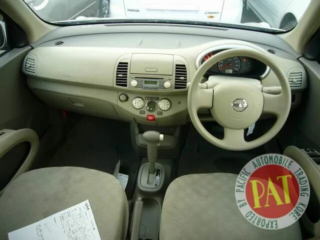 Ниссан марч фото салона Ниссан марч салон: найдено 87 изображений