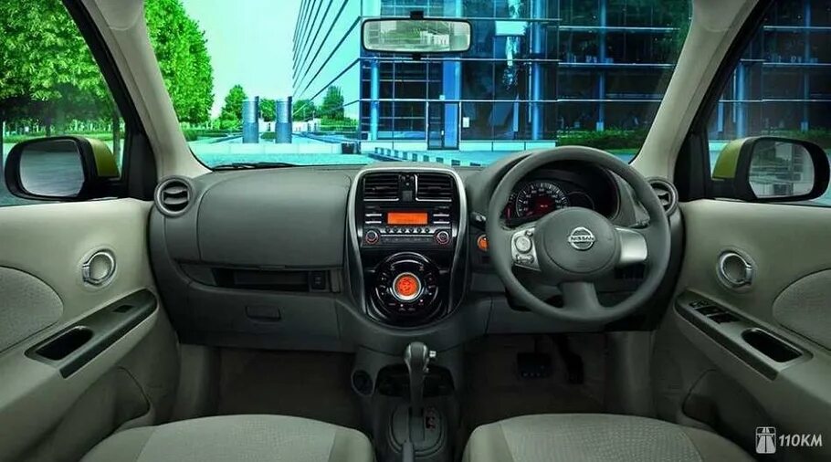 Ниссан марч фото салона Ниссан Марч цены и обзоры Nissan March