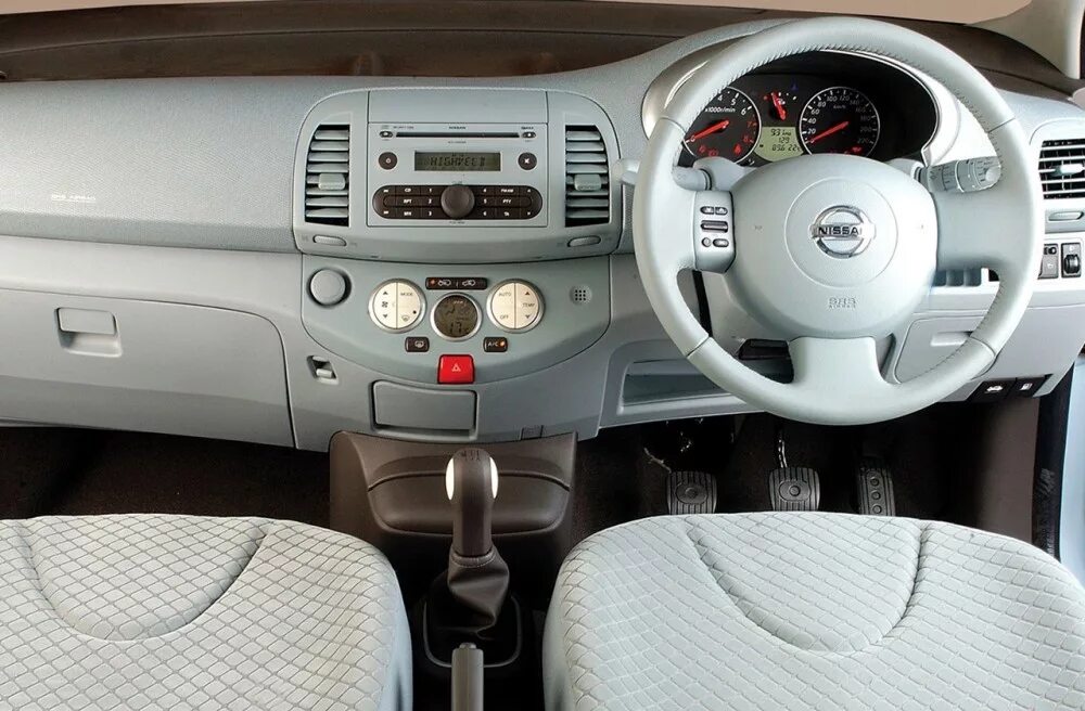 Ниссан марч фото салона Nissan Micra 2008 Hatchback (2008 - 2011) reviews, technical data, prices