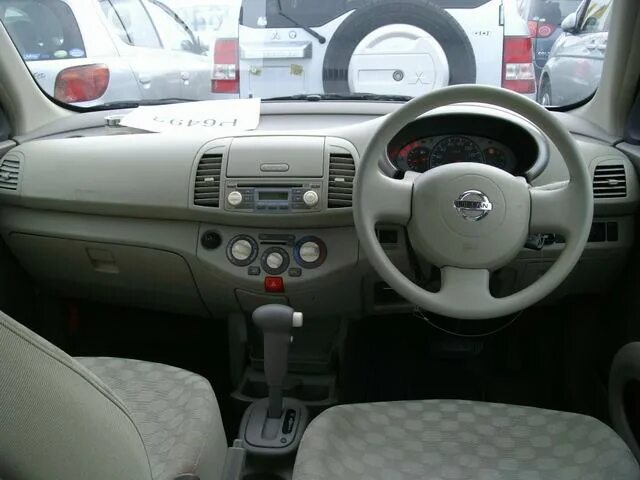 Ниссан марч фото салона Все модификации nissan MARCH ( МАРЧ), сравнение японских машин.