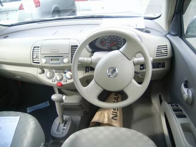 Ниссан марч фото салона Все модификации nissan MARCH ( МАРЧ), сравнение японских машин.