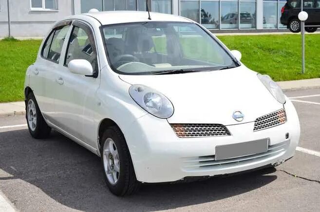 Ниссан марч фото цена Купить Ниссан Марч 2002 год в Прокопьевске, сигнализация, зимние шины на литье, 