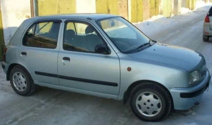 Ниссан марч фото цена Неактивно